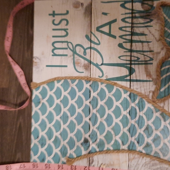 Wooden Wall Decor - Picture 7 of 8